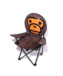 A BATHING APE（アベイシングエイプ）の「BABY MILO KIDS CHAIR K