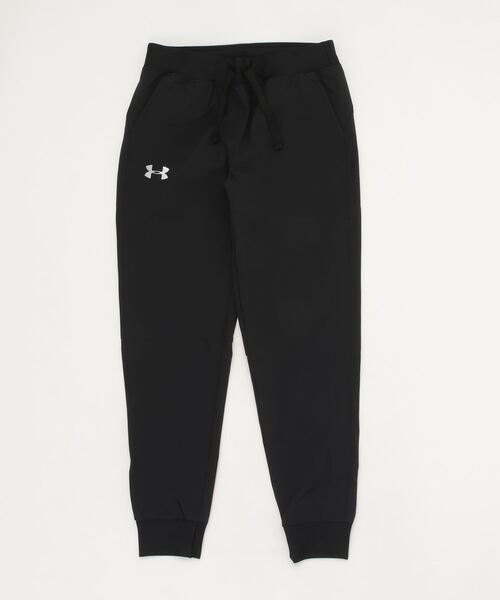 UNDER ARMOUR（アンダーアーマー）の「UAアーマー スポーツ ウーブン パンツ（トレーニング/KIDS）（その他パンツ・キッズ・ブラック・150/160/130/140）」の2枚目の写真