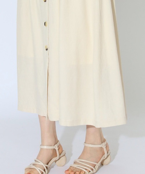 WILLSELECTION（ウィルセレクション）の「バルーンスリーブワンピース（ワンピース・レディース・ブラック/ピンク/ブルー/アイボリー・MEDIUM）」の14枚目の写真