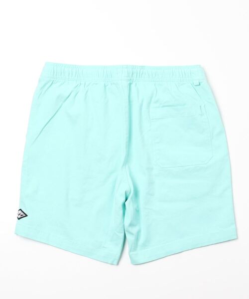 BILLABONG（ビラボン）の「BILLABONG/ビラボン イージーショーツ/無地 ゴムウェスト BC011-608（その他パンツ・メンズ・グリーン/ブラウン/ブラック・S/M/L）」の4枚目の写真