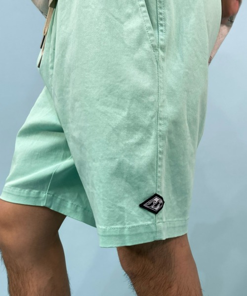 BILLABONG（ビラボン）の「BILLABONG/ビラボン イージーショーツ/無地 ゴムウェスト BC011-608（その他パンツ・メンズ・グリーン/ブラウン/ブラック・S/M/L）」の19枚目の写真