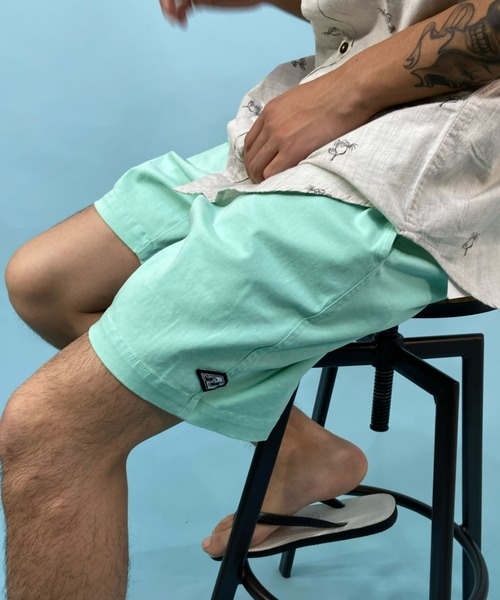 BILLABONG（ビラボン）の「BILLABONG/ビラボン イージーショーツ/無地 ゴムウェスト BC011-608（その他パンツ・メンズ・グリーン/ブラウン/ブラック・S/M/L）」の20枚目の写真