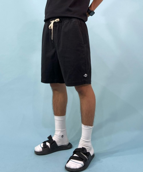 BILLABONG（ビラボン）の「BILLABONG/ビラボン イージーショーツ/無地 ゴムウェスト BC011-608（その他パンツ・メンズ・グリーン/ブラウン/ブラック・S/M/L）」の5枚目の写真