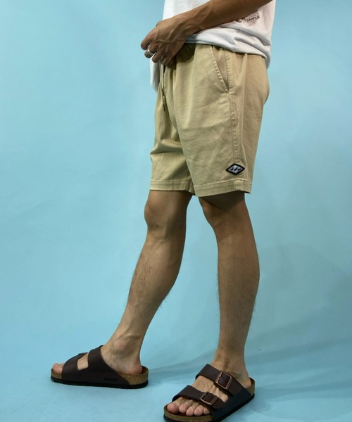 BILLABONG（ビラボン）の「BILLABONG/ビラボン イージーショーツ/無地 ゴムウェスト BC011-608（その他パンツ・メンズ・グリーン/ブラウン/ブラック・S/M/L）」の10枚目の写真