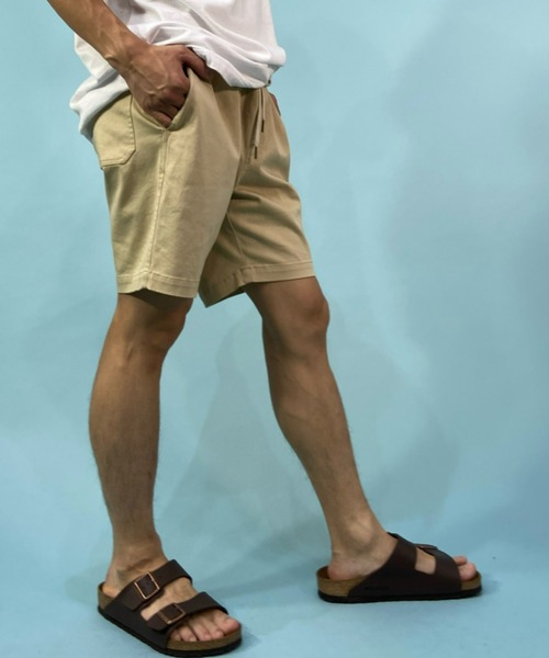 BILLABONG（ビラボン）の「BILLABONG/ビラボン イージーショーツ/無地 ゴムウェスト BC011-608（その他パンツ・メンズ・グリーン/ブラウン/ブラック・S/M/L）」の12枚目の写真