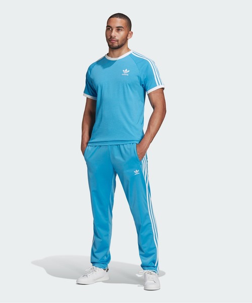 adidas（アディダス）の「アディカラー クラシックス トレース 半袖T