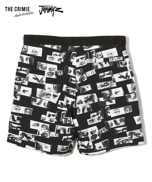 美品 JIMMY'Z × THE CRIMIE クライミー チノパン パンツ CRIMIE 「CRIMIE」 チノパンツ「JIMMY'Zコラボ」 S ブラック