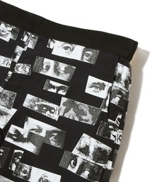JIMMY'Z×THE CRIMIE MONO EYES BOARD SHORTSを使った人気ファッション