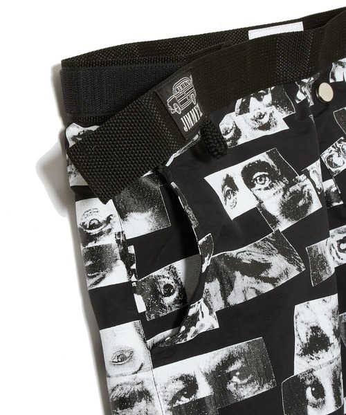 CRIMIE（クライミー）の「JIMMY'Z×THE CRIMIE MONO EYES BOARD SHORTS