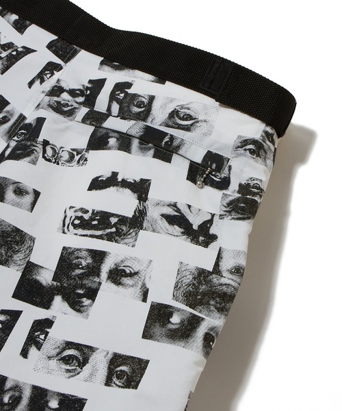 CRIMIE（クライミー）の「JIMMY'Z×THE CRIMIE MONO EYES BOARD SHORTS