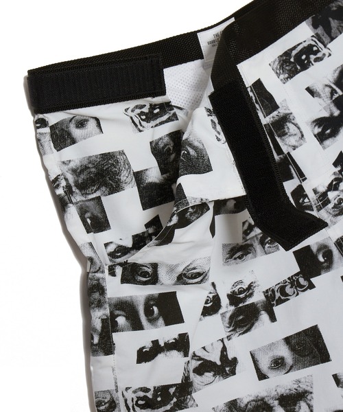CRIMIE（クライミー）の「JIMMY'Z×THE CRIMIE MONO EYES BOARD SHORTS