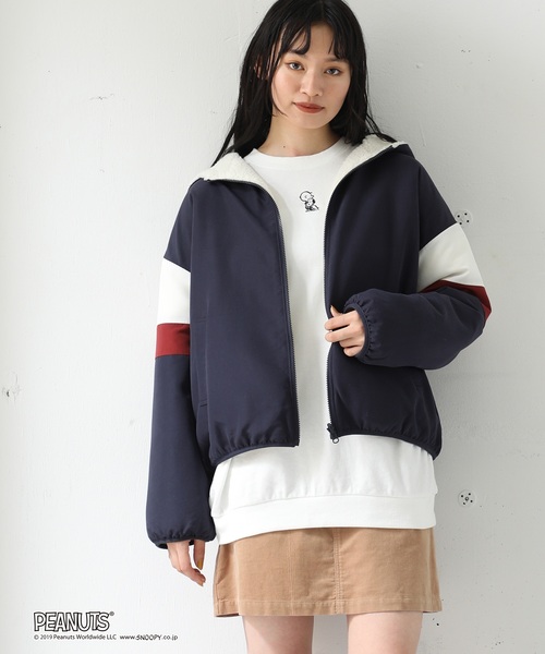 ブランド古着】【C・O・L・Z・A】ジップアップブルゾン(ブルゾン ブランド古着】【C・O・L・Z・A】ジップアップブルゾン(ブルゾン