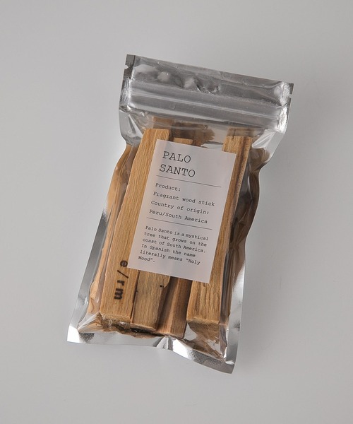 A part by（アパートバイ）の「【e/rm】Foretment_ Santo Pack2（ルームフレグランス/お香・レディース・その他・FREE）」の2枚目の写真