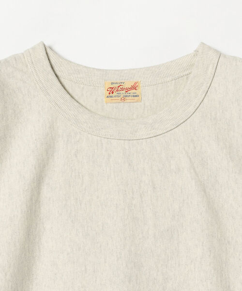 WHITESVILLE(ホワイツビル)の「WHITESVILLE / 半袖 Tシャツ(Tシャツ/カットソー・メンズ・ブラック系その他3・MEDIUM/LARGE)」の2枚目の写真