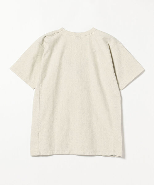 WHITESVILLE(ホワイツビル)の「WHITESVILLE / 半袖 Tシャツ(Tシャツ/カットソー・メンズ・ブラック系その他3・MEDIUM/LARGE)」の6枚目の写真