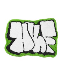 huf HUF ラグマット HUF ハフ ラグ 玄関マット 室内 おしゃれ かわいい ブランド