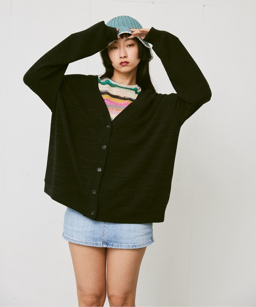 FEKETE(フェケテ)の「BI-COLOR SUMMER BUCKET HAT / バイカラーペーパーバケットハット(ハット・レディース・ホワイト/ライトブルー/ブラック・FREE)」の22枚目の写真