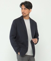 速乾カノコテーラードジャケット