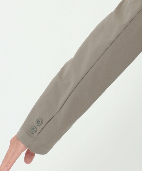 IKKA LOUNGE（イッカラウンジ）の「速乾カノコテーラードジャケット（テーラードジャケット・メンズ・ネイビー/オリーブ・S/M/L/XL）」の8枚目の写真