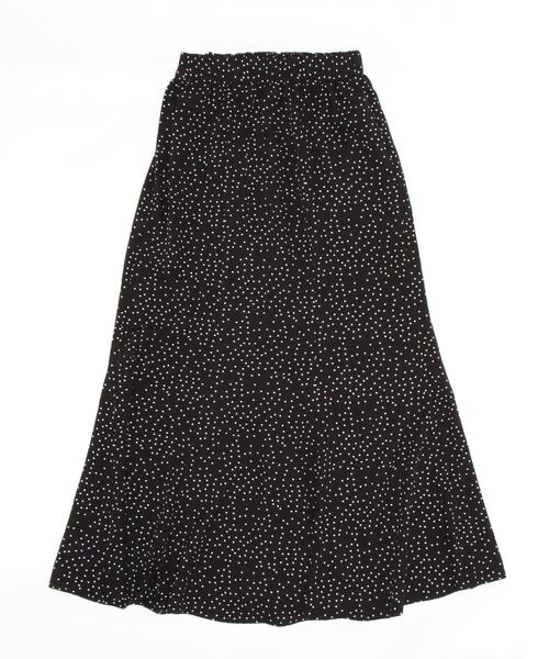 ehka sopo（エヘカソポ）の「ドットマーメイドスカート（スカート・レディース・ブラック/ネイビー/グリーン・ﾌﾘ-）」の9枚目の写真