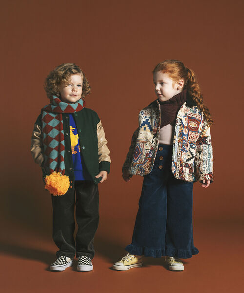 B:MING by BEAMS(ビーミングバイビームス)の「B:MING by BEAMS / ゴブラン カバーオール(100~150cm)(ブルゾン・キッズ・その他/その他1・110/130/150/140/120/100)」の12枚目の写真