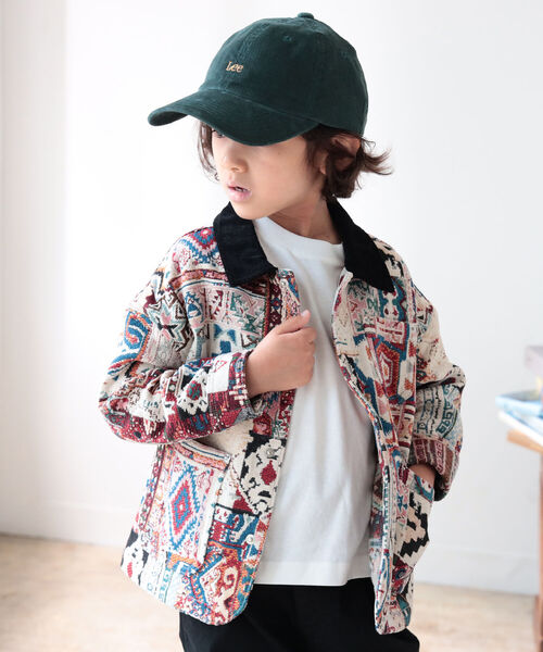 B:MING by BEAMS(ビーミングバイビームス)の「B:MING by BEAMS / ゴブラン カバーオール(100~150cm)(ブルゾン・キッズ・その他/その他1・110/130/150/140/120/100)」の21枚目の写真