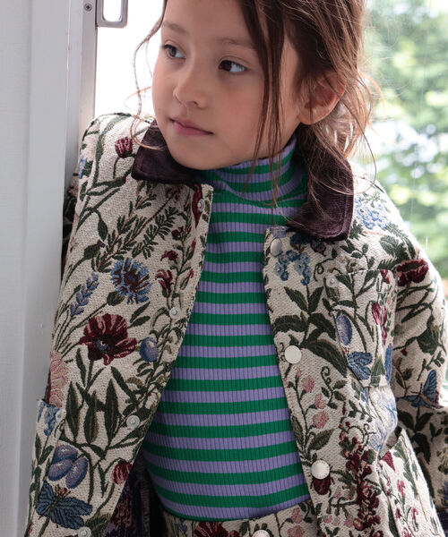 B:MING by BEAMS(ビーミングバイビームス)の「B:MING by BEAMS / ゴブラン カバーオール(100~150cm)(ブルゾン・キッズ・その他/その他1・110/130/150/140/120/100)」の13枚目の写真