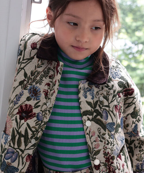 B:MING by BEAMS(ビーミングバイビームス)の「B:MING by BEAMS / ゴブラン カバーオール(100~150cm)(ブルゾン・キッズ・その他/その他1・110/130/150/140/120/100)」の22枚目の写真