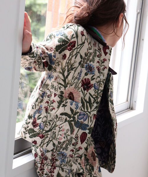 B:MING by BEAMS(ビーミングバイビームス)の「B:MING by BEAMS / ゴブラン カバーオール(100~150cm)(ブルゾン・キッズ・その他/その他1・110/130/150/140/120/100)」の18枚目の写真