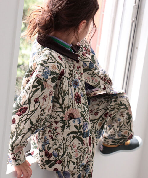 B:MING by BEAMS(ビーミングバイビームス)の「B:MING by BEAMS / ゴブラン カバーオール(100~150cm)(ブルゾン・キッズ・その他/その他1・110/130/150/140/120/100)」の9枚目の写真