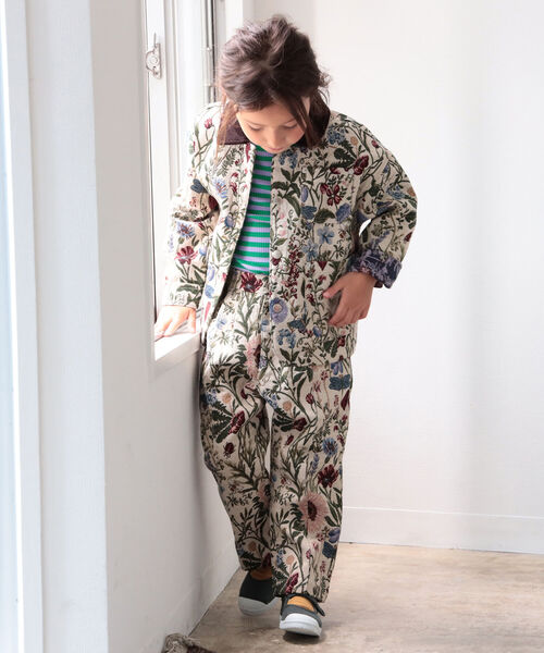 B:MING by BEAMS(ビーミングバイビームス)の「B:MING by BEAMS / ゴブラン カバーオール(100~150cm)(ブルゾン・キッズ・その他/その他1・110/130/150/140/120/100)」の15枚目の写真