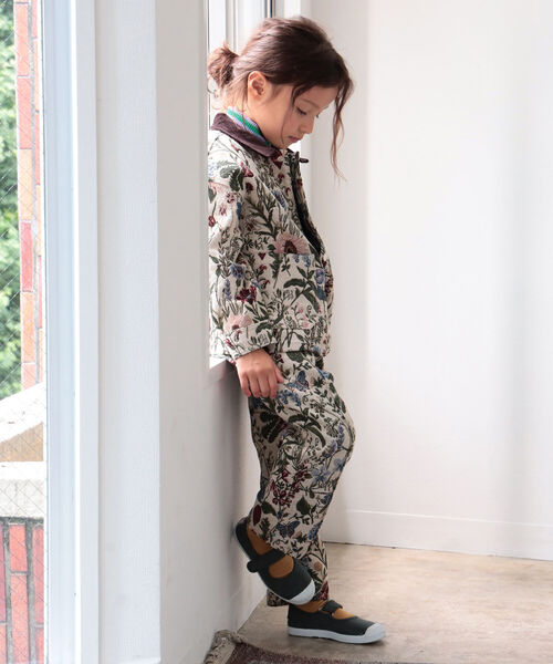 B:MING by BEAMS(ビーミングバイビームス)の「B:MING by BEAMS / ゴブラン カバーオール(100~150cm)(ブルゾン・キッズ・その他/その他1・110/130/150/140/120/100)」の6枚目の写真