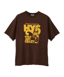 HYSTERIC GLAMOUR | GIRLS ARE CRAZY Tシャツ(Tシャツ/カットソー)