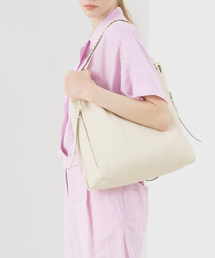 LOWELL things | Valley/かがりレザー2WAYワンショルダーバッグ(トートバッグ)