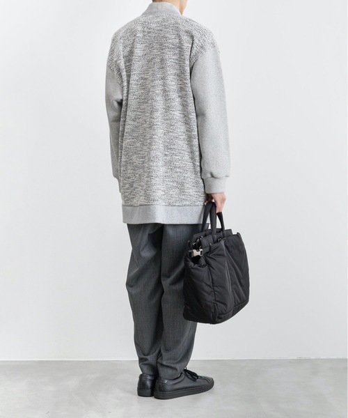 ato（アトウ）の「CLASSIC WOOL 2-TUCK TAPERED PANTS（その他