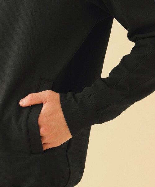 CB CRESTBRIDGE(シービークレストブリッジ)の「サイドラインチェックバックメッシュパーカー(パーカー・メンズ・グレー系その他/ネイビー/ブラック・M/L)」の12枚目の写真