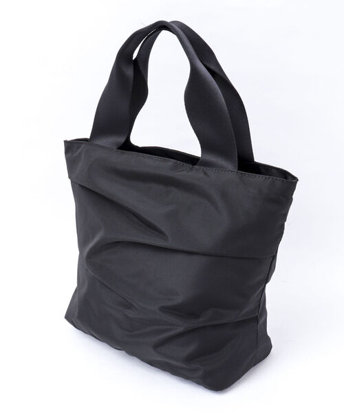 ANONYM CRAFTSMAN DESIGN（アノニムクラフツマンデザイン）の「【ANONYM CRAFTSMAN DESIGN/アノニム・クラフツマン・デザイン】TOTE BAG #01 軽量ショルダーバッグ 国産（ショルダーバッグ・メンズ・ブラック/グレー/キャメル・FREE）」の18枚目の写真