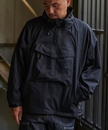 GORDON MILLER（ゴードンミラー）の「GORDON MILLER（ゴードンミラー）取外しキルトライナーガレージアノラック（ナイロンジャケット）」
