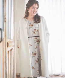 LAISSE PASSE（レッセパッセ）｜ノーカラーコート一覧 - WEAR