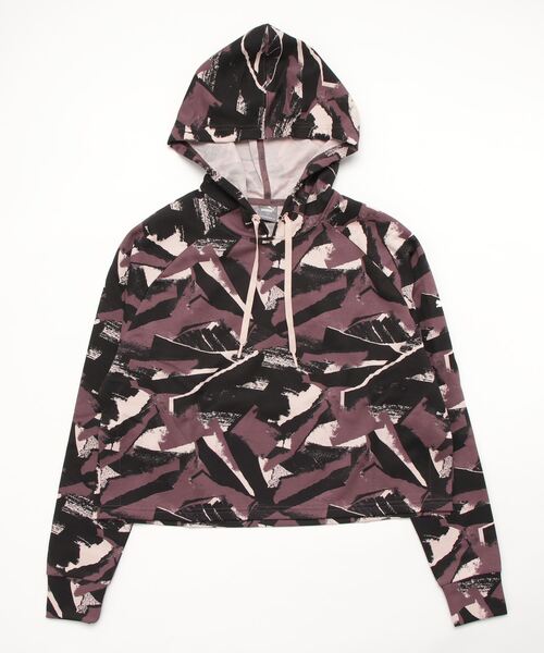 【セール】プーマ PUMA MODERN SPORTS AOP フーディースウェット_（スウェット）｜PUMA（プーマ）