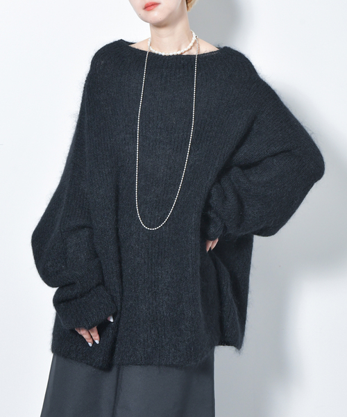 シティショップ HAIRYニット CITYSHOP（シティーショップ）の「HAIRY ニット（ニット