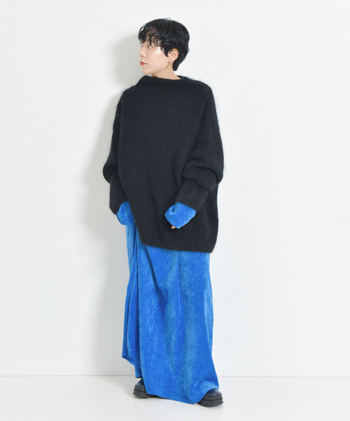 CITYSHOP - 新品✨ HAIRY ニットCITYSHOP CITYSHOP（シティーショップ）の「HAIRY ニット（ニット