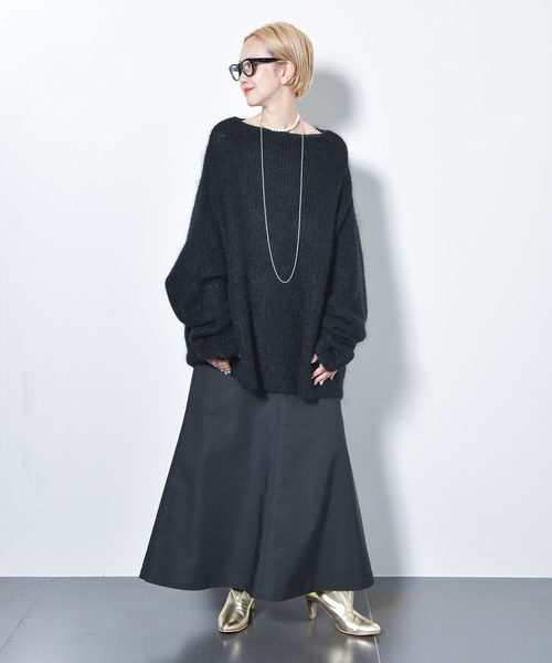シティショップ HAIRYニット CITYSHOP（シティーショップ）の「HAIRY ニット（ニット