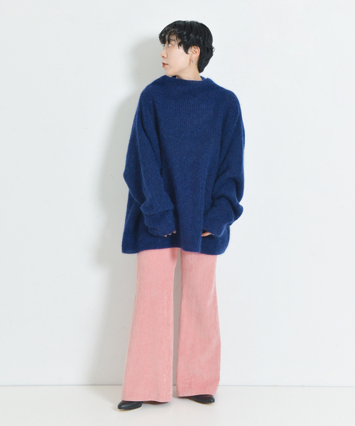 CITYSHOP（シティーショップ）の「HAIRY ニット（ニット
