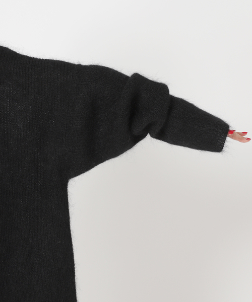 シティショップ HAIRYニット CITYSHOP（シティーショップ）の「HAIRY ニット（ニット