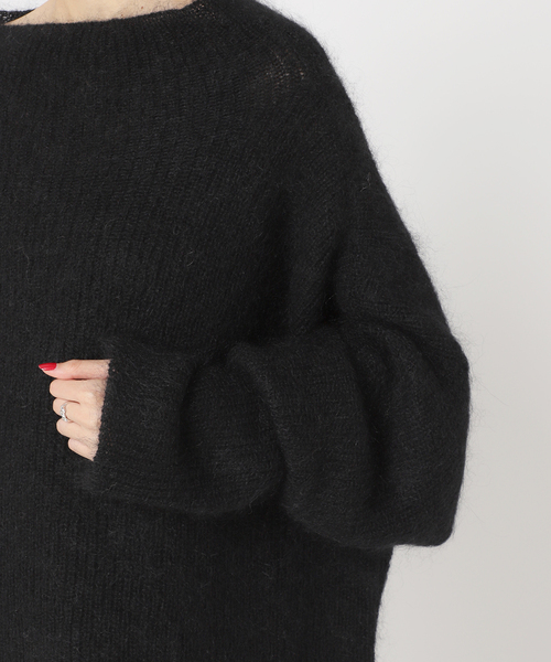 シティショップ HAIRYニット CITYSHOP（シティーショップ）の「HAIRY ニット（ニット