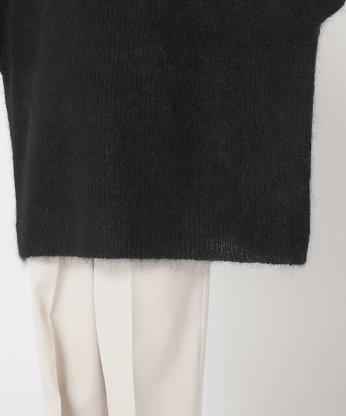 CITYSHOP（シティーショップ）の「HAIRY ニット（ニット/セーター