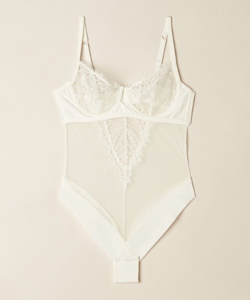Intimissimi（インティミッシミ）の「Eternal Love ボディスーツ