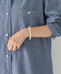 plage（プラージュ）の「【Lilas/リラ】 SP POTATO PEARL 17