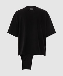 RAF SIMONS ラフシモンズ カットソー RAF SIMONS(ラフシモンズ)の「Oversized T-shirt with cut out